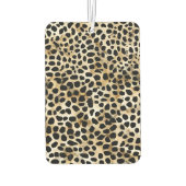 Animal Print - Air Freshener  Autolufterfrischer (Rückseite)