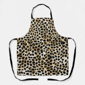 Animal Print - All-In-One Apron Schürze (Vorderseite)