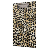 Animal Print - Clip Board Klemmbrett (Links)
