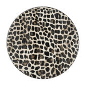 Animal Print - Cutting Board Schneidebrett (Vorderseite)