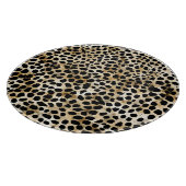 Animal Print - Cutting Board Schneidebrett (Ecke)