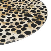 Animal Print - Cutting Board Schneidebrett (Ecke)