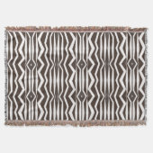 Animal Print Decke (Vorderseite)