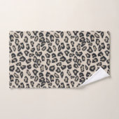 Animal Print Handtuch Set (Handtuch)