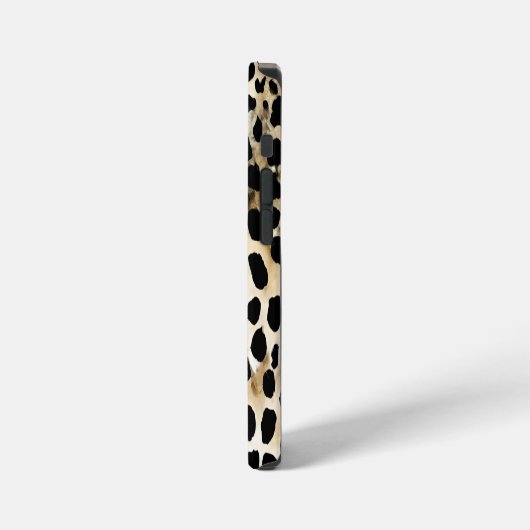 Animal Print - iPhone Case iPhone Hülle (Linke Seite)