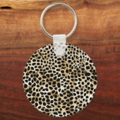 Animal Print - Keychain Schlüsselanhänger (Vorderseite)