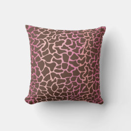 Animal Print Kissen