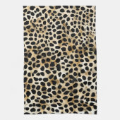 Animal Print - Kitchen Towel Geschirrtuch (Vertikal)