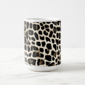 Animal Print - Klassische Tasse (Mittel)