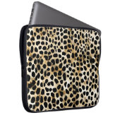 Animal Print - Laptop Sleeve (Vorne Rechts)