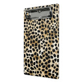 Animal Print - Mini Clip Board Mini Klemmbrett (Gewinkelt2)