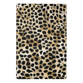 Animal Print - Mini Clip Board Mini Klemmbrett (Rückseite)