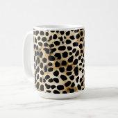 Animal Print - Mug Kaffeetasse (Vorderseite Links)