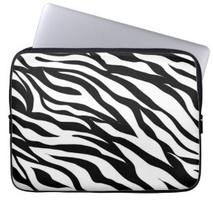 Animal Print Muster Laptop Sleeve