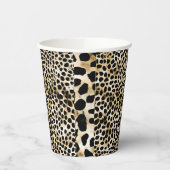Animal Print - Paper Cups Pappbecher (Links)