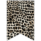Animal Print - Party Bunting Banner (Erste Fahne)