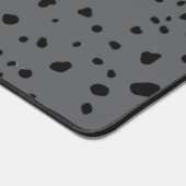 Animal Print Pattern Schreibtischunterlage (Ecke)