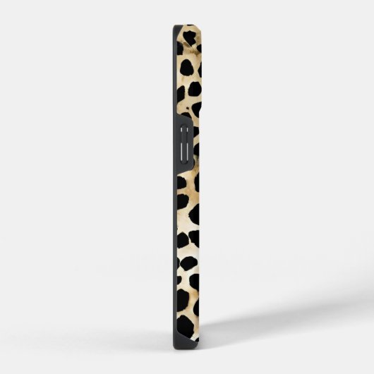 Animal Print - Phone Case iPhone Hülle (Rechte Seite)