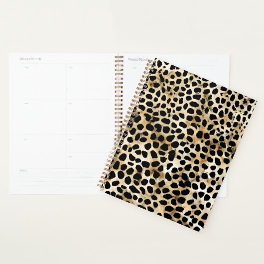 Animal Print - Planner Planer (Anzeige)