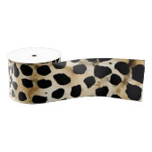 Animal Print - Ribbon Ripsband (Spule)