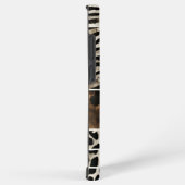 Animal Print - Samsung Ultra Tough Case Samsung Galaxy Hülle (Rechte Seite)