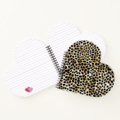 Animal Print - Spiral Notebook Notizblock (Innenseite)