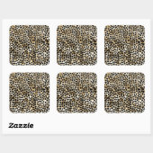 Animal Print - Stickers (Blatt)