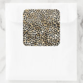 Animal Print - Stickers (Tasche)