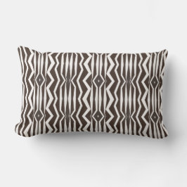Animal print throw pillow lendenkissen