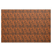 animal print tiger stripes wild orange stoff (Fat Quarter (45,7 x 55,9 cm))