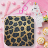 Animal Prints Pappteller (Party)