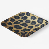 Animal Prints Pappteller (Gewinkelt)
