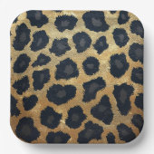 Animal Prints Pappteller (Vorderseite)