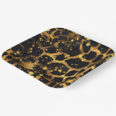 Animal Prints Pappteller (Gewinkelt)