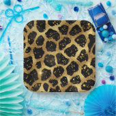 Animal Prints Pappteller (Party)