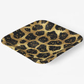 Animal Prints Pappteller (Gewinkelt)