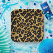 Animal Prints Pappteller (Party)