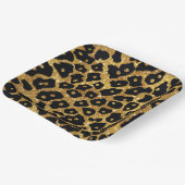 Animal Prints Pappteller (Gewinkelt)