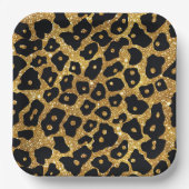 Animal Prints Pappteller (Vorderseite)
