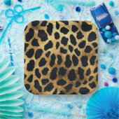 Animal Prints Pappteller (Party)
