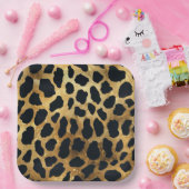 Animal Prints Pappteller (Party)