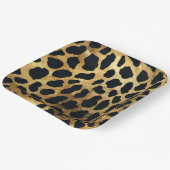 Animal Prints Pappteller (Gewinkelt)