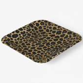Animal Prints Pappteller (Gewinkelt)