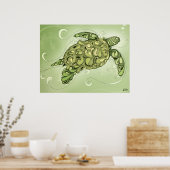 Animal Project II poster (Küche)