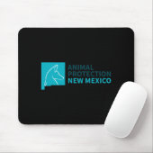Animal Protection New Mexico _1 Mousepad (Mit Mouse)