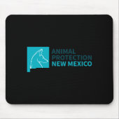 Animal Protection New Mexico _1  Mousepad (Vorne)