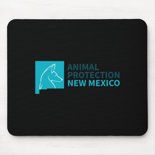 Animal Protection New Mexico _1 Mousepad (Vorne)