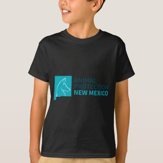 Animal Protection New Mexico _1 T-Shirt (Vorderseite)