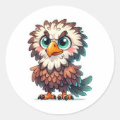 Animal Reward Sticker  (Vorderseite)
