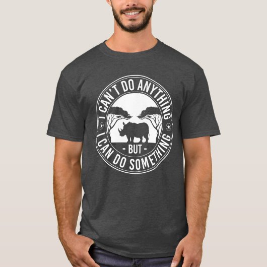 Animal Rights Activist Vegans World Improver frien T-Shirt (Vorderseite)